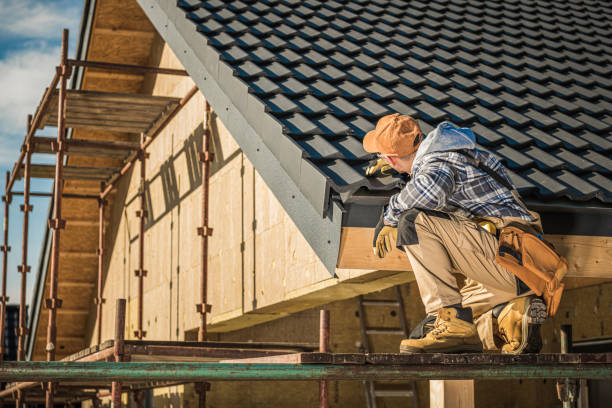 Sheet Metal Roofing in Ridgecrest, FL