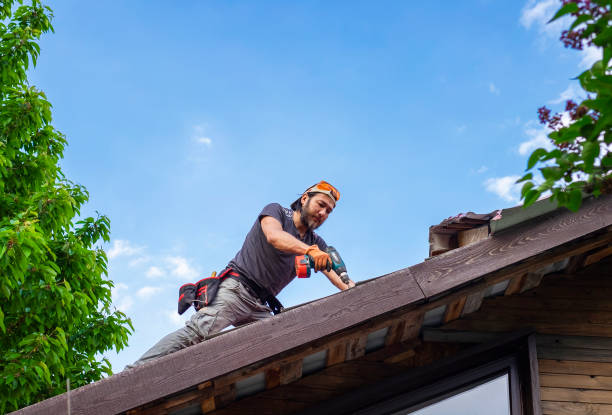 Best Green or Eco-Friendly Roofing Solutions  in Ridgecrest, FL